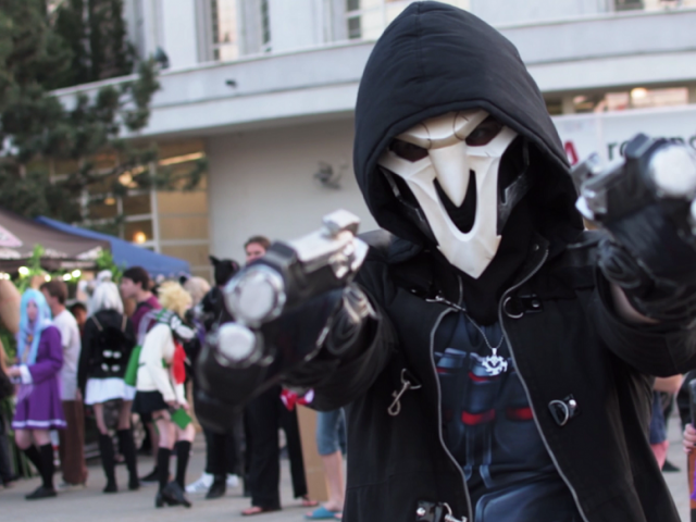 Animefest 2018 – thousands of cosplayers gathered in Brno Animefest 2018 – thousands of cosplayers gathered in Brno