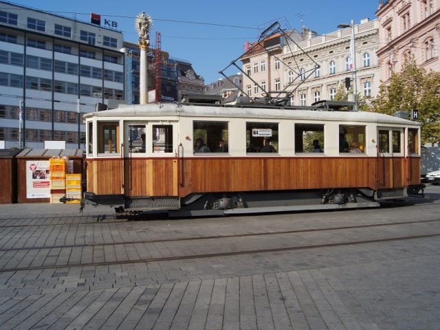 Historical trams and trolleybuses to return to Brno this weekend Historical trams and trolleybuses to return to Brno this weekend