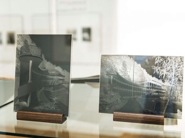 Museum at Špilberk presents interwar photography and glass art this summer Museum at Špilberk presents interwar photography and glass art this summer