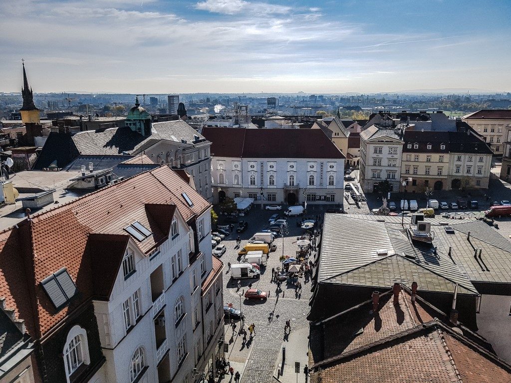 Brno Has a Lot to Offer Visitors, Says British Newspaper The Independent Brno Has a Lot to Offer Visitors, Says British Newspaper The Independent