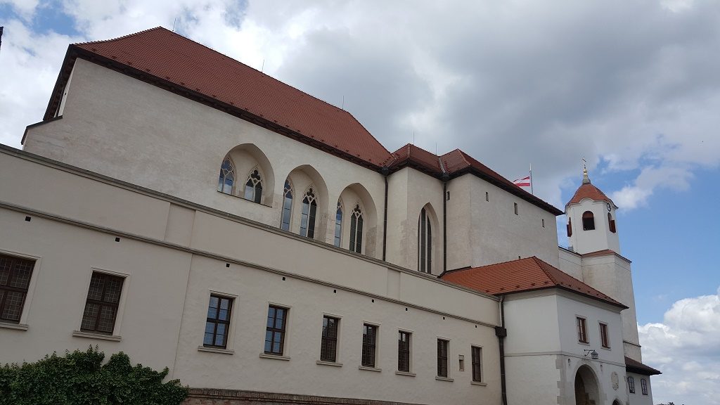 Špilberk to Turn Purple on Friday Night to Raise Awareness of World Prematurity Day Špilberk to Turn Purple on Friday Night to Raise Awareness of World Prematurity Day