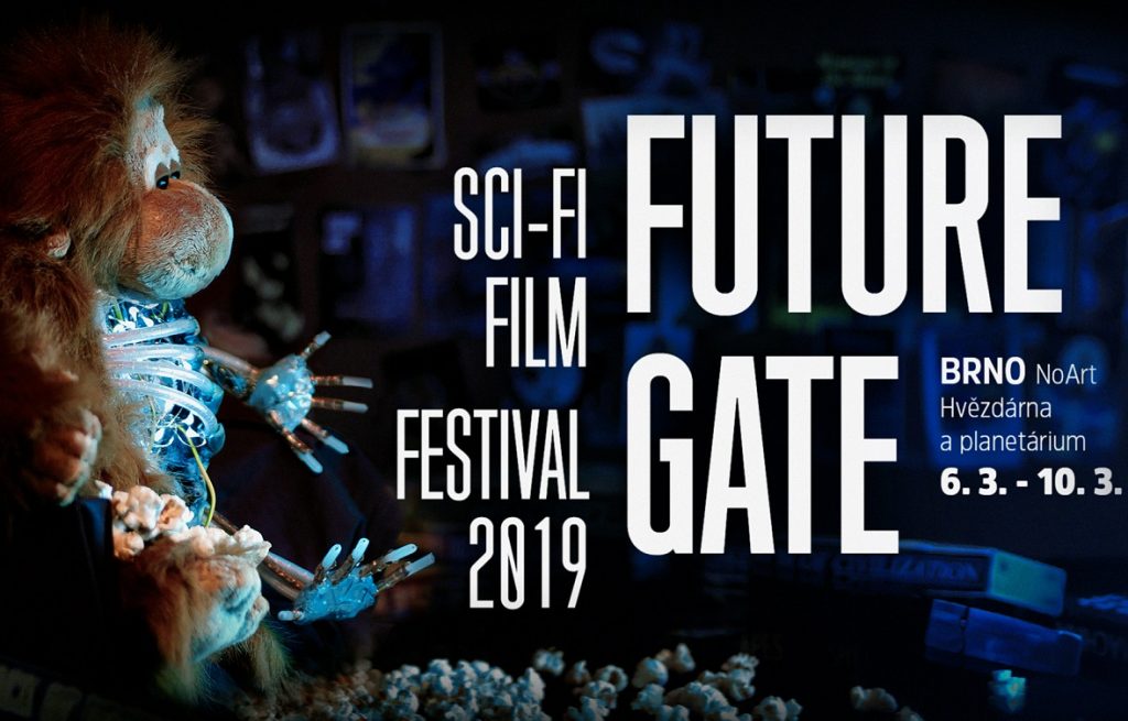 “Future Gate” Sci-Fi Film Festival Re-Materializes in Brno “Future Gate” Sci-Fi Film Festival Re-Materializes in Brno