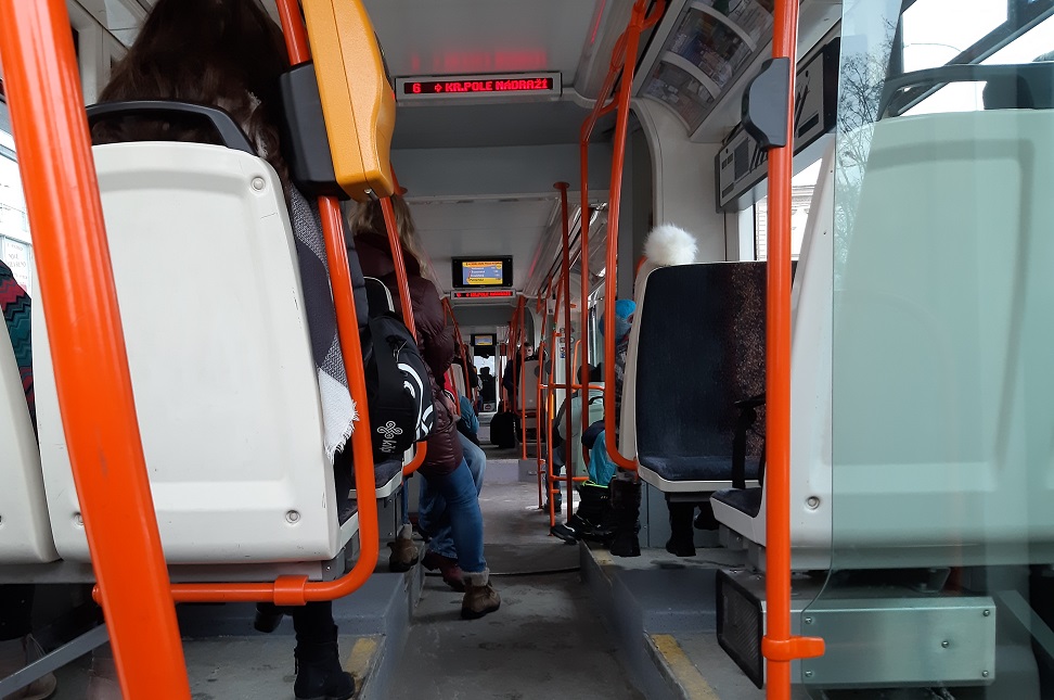 Reality Check: New Free WiFi Service on Brno’s Public Transport Reality Check: New Free WiFi Service on Brno’s Public Transport