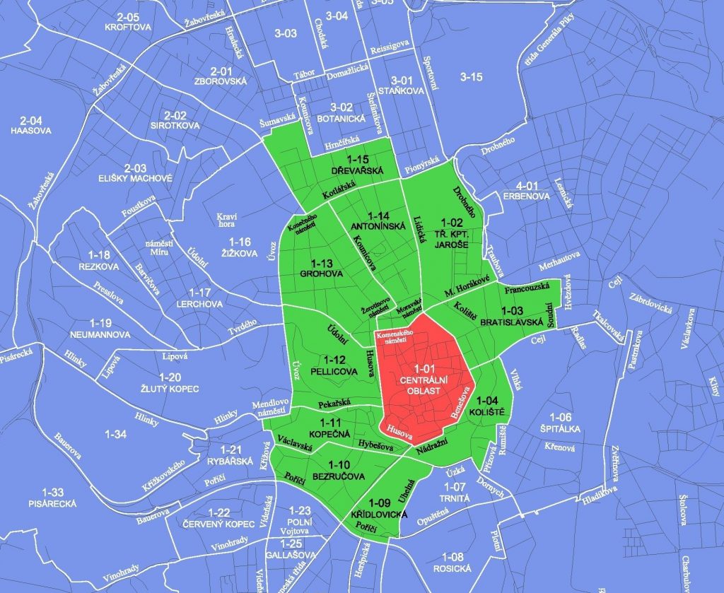Council Approves Extensive Changes to Parking Zones and Charges in City Centre Council Approves Extensive Changes to Parking Zones and Charges in City Centre