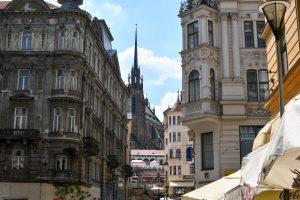 Municipal Data Project Invites Citizens To Explore Brno in Numbers