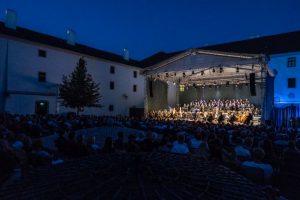Špilberk Festival To Fill The Night With Melodies