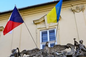 Lipavsky Condemns Russian Annexation of Ukrainian Territory As “Shameful Violation of Law”