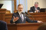 Fiala Criticises Moving of Ukrainian Refugees From Parliamentary Accommodation Facilities