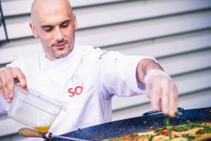 Expat Entrepreneurs: Andalusian Chef Caters For The Czech Republic With Unmatched Mediterranean Recipes