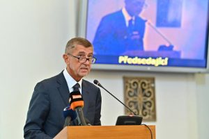 European Liberal Party Condemns Babis’s Participation in US Far-Right Event In Budapest