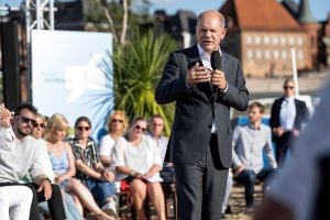 German Chancellor Scholz to visit Prague on 29 August