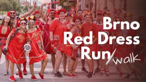 Red Dress Run Returns To Brno In September Raising Money For Vesna Women’s Association