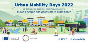 Brno To Host European Urban Mobility Days Conference, Focused On Sustainable Modern Living