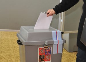 Last Year’s Elections Cost CZK 959 Million
