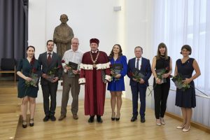 Seven Laureates Receive Mendel University Rector’s Award