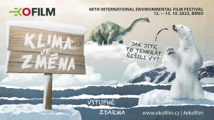 Ekofilm International Festival of Environmental Films Begins On 12 October