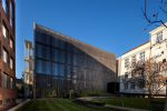 Library of MUNI’s Faculty of Arts Named Among Ten Best Buildings in the Czech Republic