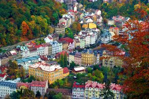 Political Row In Karlovy Vary Over Tourist Marketing Campaign Aimed At Russians