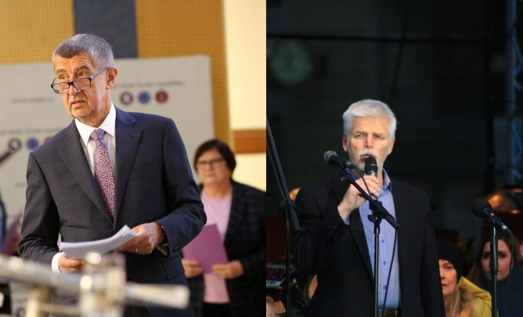 Voters Go To The Polls To Elect Babis or Pavel As The 4th President of The Czech Republic