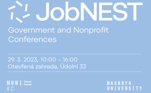 Masaryk University To Host JobNEST Career Fair Focused On Public Sector and NGOs