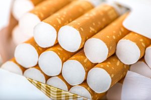 One Quarter of Czechs Use Tobacco Products