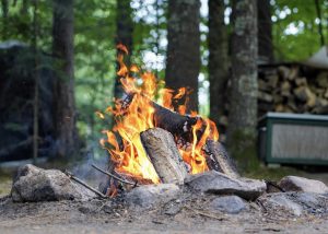 Prague City Council Issues Ban On Open Fires, Effective From Today